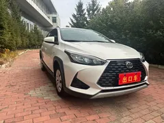 2022 Toyota Yaris L Zhixuan 1.5L CVT Leading Plus, белый — фото 3