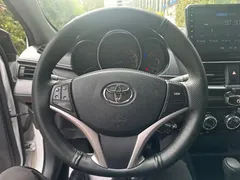 2022 Toyota Yaris L Zhixuan 1.5L CVT Leading Plus, белый — фото 5