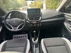 2022 Toyota Yaris L Zhixuan 1.5L CVT Leading Plus, белый — фото 16