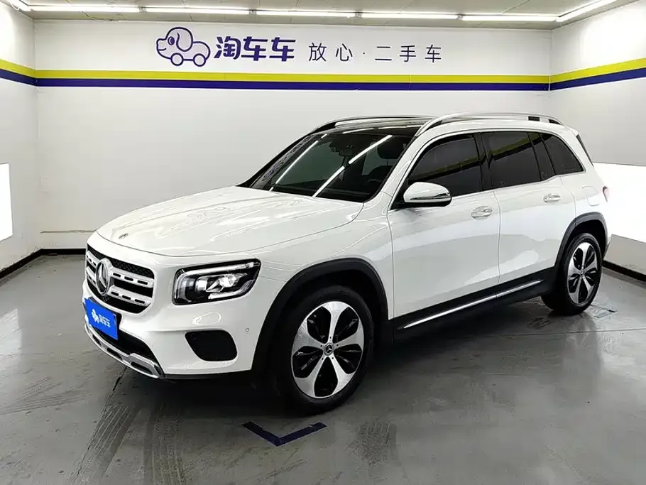 2021 Mercedes-Benz GLB 200 Fashion