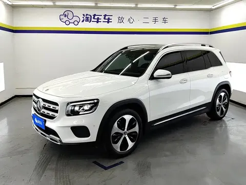 2021 Mercedes-Benz GLB 200 Fashion