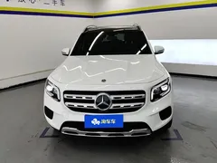 2021 Mercedes-Benz GLB 200 Fashion, белый — фото 2