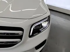 2021 Mercedes-Benz GLB 200 Fashion, белый — фото 5