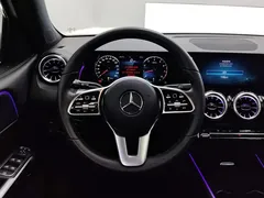 2021 Mercedes-Benz GLB 200 Fashion, белый — фото 15