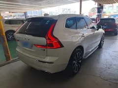 2021 Volvo XC60 4WD Luxury, белый — фото 7