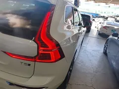 2021 Volvo XC60 4WD Luxury, белый — фото 8