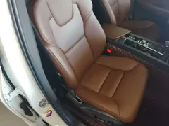 2021 Volvo XC60 4WD Luxury, белый — фото 25