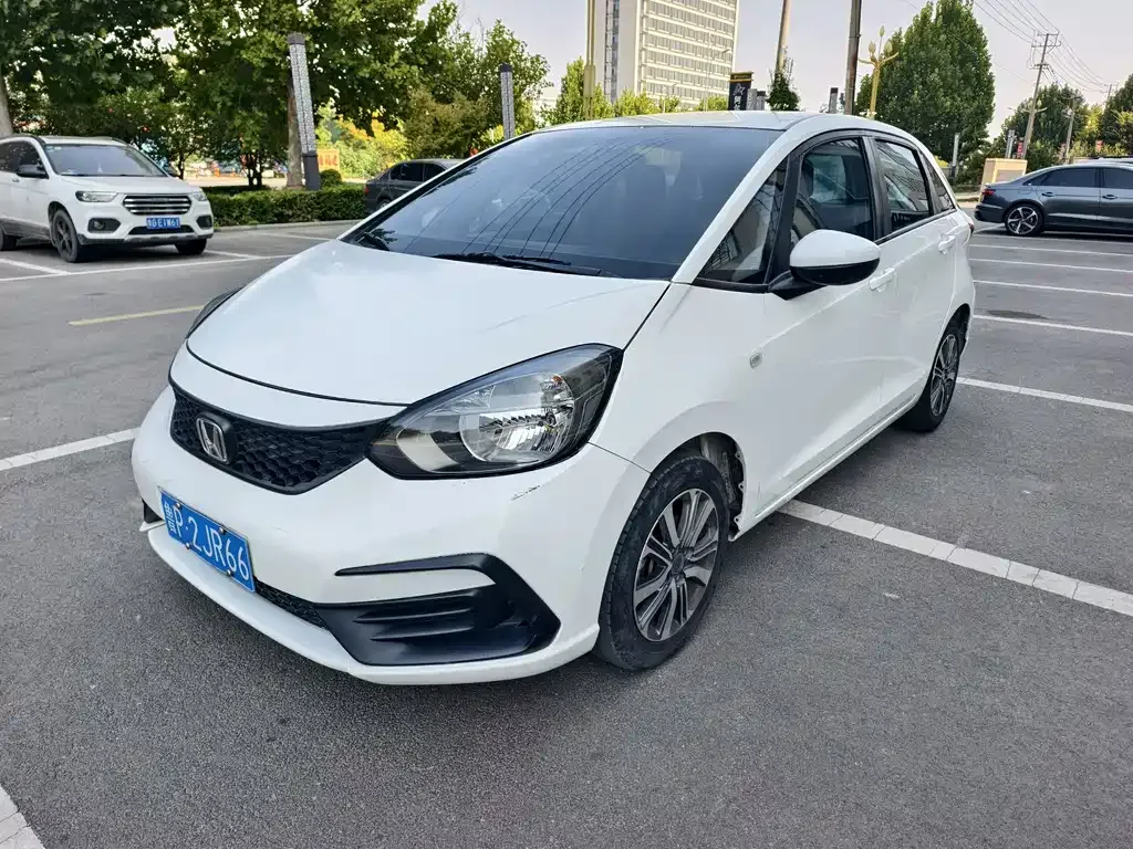 2022 Honda Fit 1.5L CVT Mugen