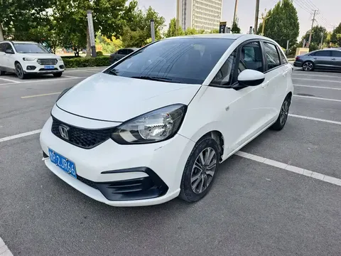 2022 Honda Fit 1.5L CVT Mugen