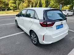 2022 Honda Fit 1.5L CVT Mugen, белый — фото 6