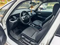 2022 Honda Fit 1.5L CVT Mugen, белый — фото 7