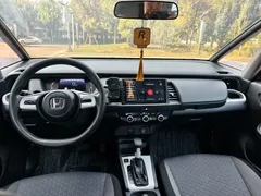 2022 Honda Fit 1.5L CVT Mugen, белый — фото 9