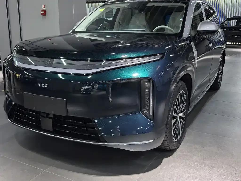 2026 BYD Da Tang EV 800km RWD LiDAR Premium