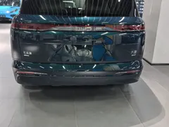 2026 BYD Da Tang EV 800km RWD LiDAR Premium, зелёный — фото 7