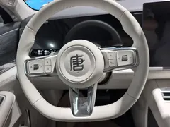 2026 BYD Da Tang EV 800km RWD LiDAR Premium, зелёный — фото 12