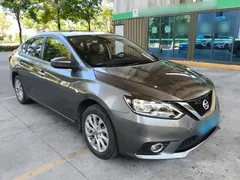 2021 Nissan Sylphy Classic 1.6L XL CVT Luxury — фото 4