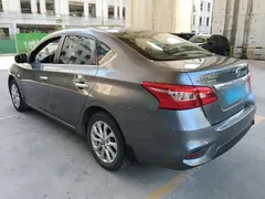 2021 Nissan Sylphy Classic 1.6L XL CVT Luxury — фото 5