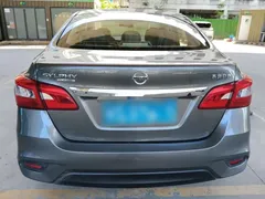 2021 Nissan Sylphy Classic 1.6L XL CVT Luxury — фото 6