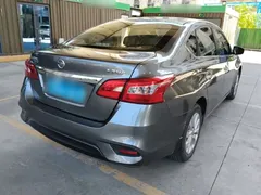 2021 Nissan Sylphy Classic 1.6L XL CVT Luxury — фото 7