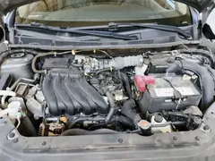 2021 Nissan Sylphy Classic 1.6L XL CVT Luxury — фото 20
