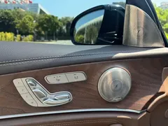 2022 Mercedes-Benz E-Class E 350 e L PHEV Sedan, чёрный — фото 14