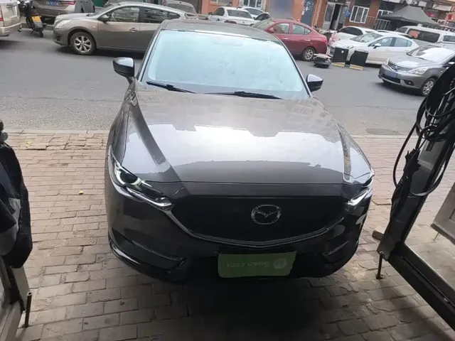 2021 Mazda CX-5 2.0L AT 2WD