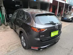 2021 Mazda CX-5 2.0L AT 2WD — фото 5