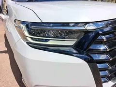2022 Honda Elysion 2.0L e:HEV Luxury, белый — фото 3