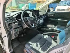 2022 Honda Elysion 2.0L e:HEV Luxury, белый — фото 6