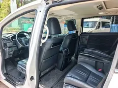 2022 Honda Elysion 2.0L e:HEV Luxury, белый — фото 7