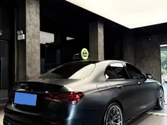 2019 Mercedes-Benz E-Class AMG E 53 4MATIC, чёрный — фото 3