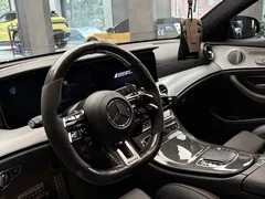 2019 Mercedes-Benz E-Class AMG E 53 4MATIC, чёрный — фото 6