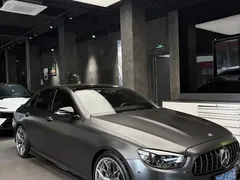 2019 Mercedes-Benz E-Class AMG E 53 4MATIC, чёрный — фото 9