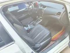 2022 Nissan Sylphy Classic 1.6XE CVT Comfort, белый — фото 8