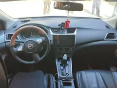 2022 Nissan Sylphy Classic 1.6XE CVT Comfort, белый — фото 12