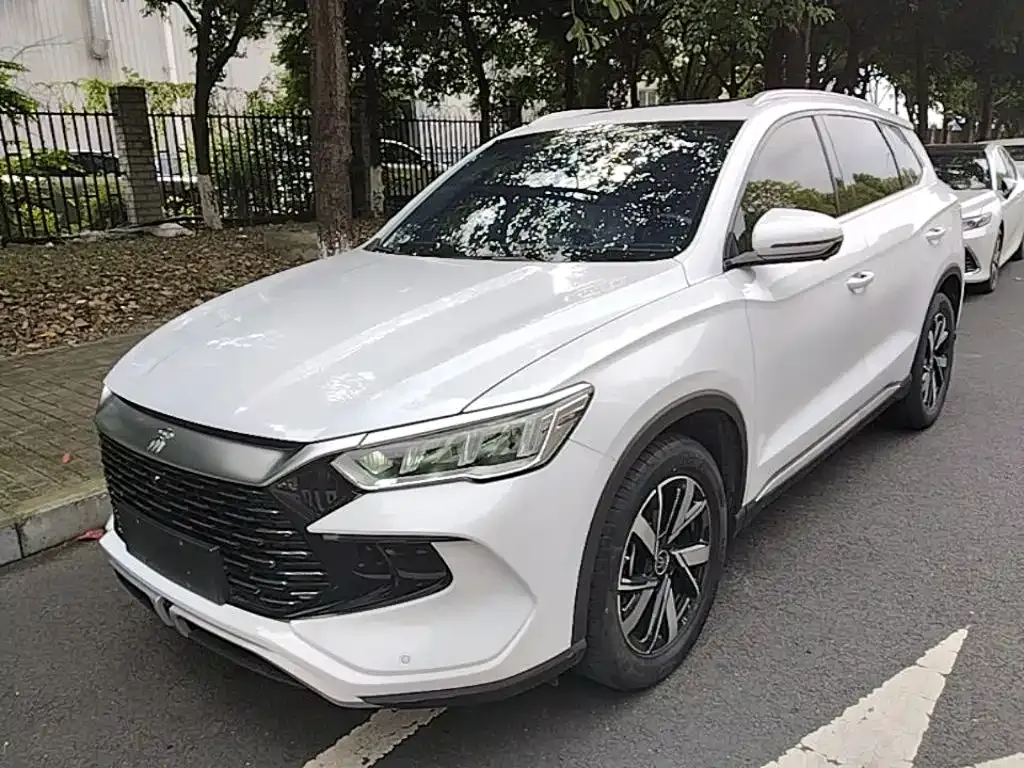 2024 BYD Song Pro Honor DM-i PHEV 71km