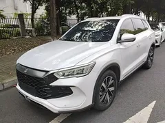 2024 BYD Song Pro Honor DM-i PHEV 71km, белый — фото 2