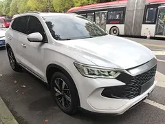 2024 BYD Song Pro Honor DM-i PHEV 71km, белый — фото 4
