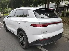 2024 BYD Song Pro Honor DM-i PHEV 71km, белый — фото 5