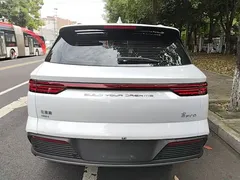 2024 BYD Song Pro Honor DM-i PHEV 71km, белый — фото 6