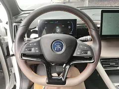 2024 BYD Song Pro Honor DM-i PHEV 71km, белый — фото 11