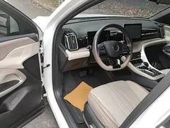 2024 BYD Song Pro Honor DM-i PHEV 71km, белый — фото 16