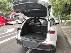 2024 BYD Song Pro Honor DM-i PHEV 71km, белый — фото 19