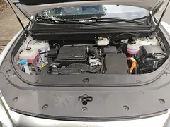 2024 BYD Song Pro Honor DM-i PHEV 71km, белый — фото 20