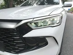 2024 BYD Song Pro Honor DM-i PHEV 71km, белый — фото 24