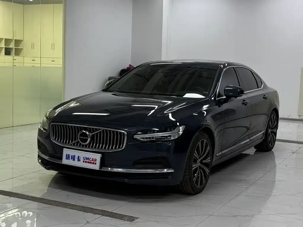 2024 Volvo S90
