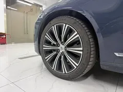 2024 Volvo S90, синий — фото 7