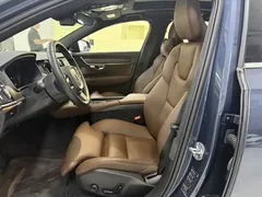 2024 Volvo S90, синий — фото 12