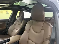 2024 Volvo S90, синий — фото 13
