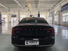 2022 Volvo S90, чёрный — фото 5